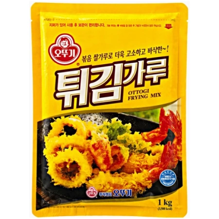 Tempura, miks do smażenia 1kg Ottogi
