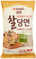 Makaron ze słodkich ziemniaków i tapioki 450g - Sempio