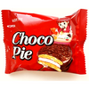 Choco Pie, ciastka biszkoptowe z pianką, pudełko (12 szt. x 28g) - Lotte