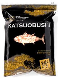 Płatki suszonego tuńczyka bonito, Katsuobushi 25g - Kohyo