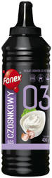 Sos czosnkowy 400g - Fanex
