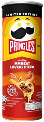 Chipsy Smokey BBQ Lovers Pizza 102g - Pringles