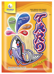 Fish Snack BBQ przekąska rybna barbecue 52g - Taro