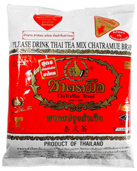 Herbata czarna tajska mix aromat waniliowy 400g - ChaTraMue