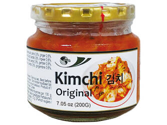 Kimchi Original, świeża kapusta kimchi 200g - Oriental F&B