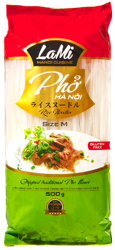 Makaron ryżowy LaMi M do Pho 500g - Hiep Long