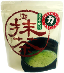 Matcha Uji-cha, sproszkowana zielona herbata 50g - Maruka