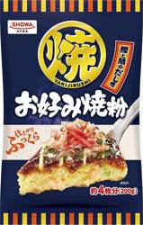 Mieszanka, mąka na okonomiyaki 200g - Showa
