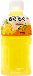 Mogu Mogu Ananas z dodatkiem Nata de Coco 320ml – Sappe