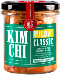 Old Friends KIMCHI Mild Classic, pasteryzowane 280g