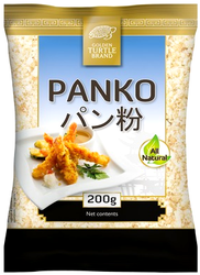 Panierka panko, duże płatki 200g - Golden Turtle Brand