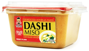 Pasta Shinshu Dashi Miso 300g - Miko Brand