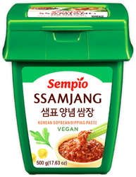 Pasta sojowa Ssamjang, pikantna 500g - Sempio