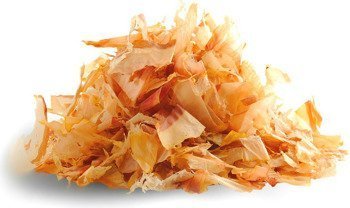 Płatki suszonego tuńczyka bonito, Katsuobushi 20g