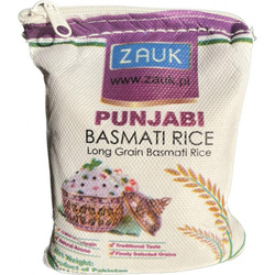 Ryż basmati Punjabi 500g - ZAUK