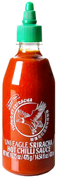 Sos chili Sriracha, bardzo ostry (chili 56%) 475g - Uni-Eagle