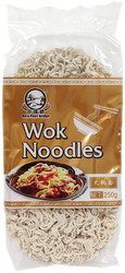 Wok noodles, makaron pszenny stir-fry 250g - Rare Pearl Bridge