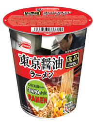 Zupa instant w kubku Tokyo Shoyu Ramen 73g - Acecook