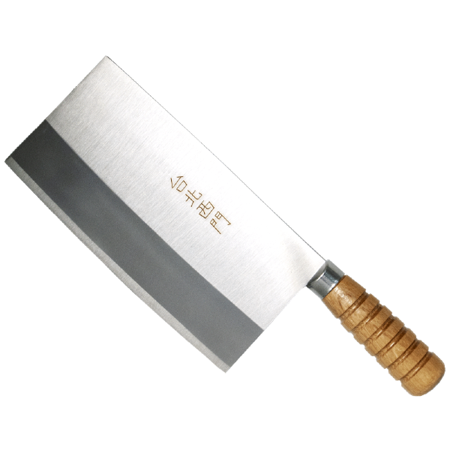 Chiński nóż szefa kuchni, tasak 33 cm – do mięsa i warzyw - Faai Dou