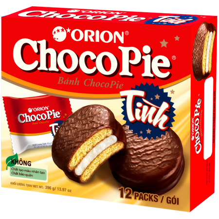 Choco Pie, ciastko biszkoptowe z pianką 33g - Orion - Wietnam