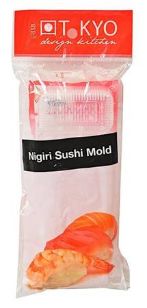 Foremka do nigiri sushi, 5 porcji - Tokyo Design Kitchen / Sanada Seiko