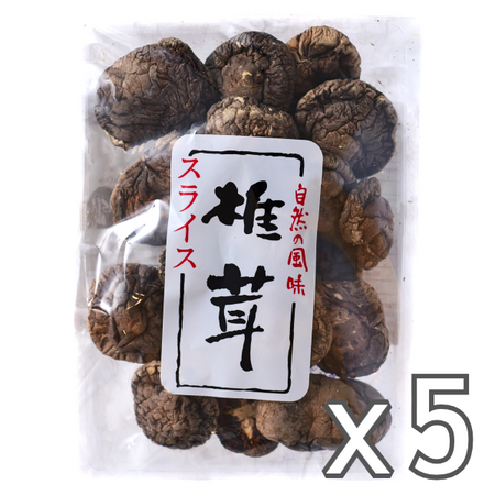 Grzyby shiitake suszone 500g - Asia Kitchen