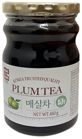 Herbata ze śliwką 480g - Nokchawon