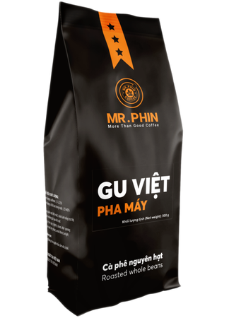 Kawa ziarnista Gu Viet Pha May 500g - Mr. Phin