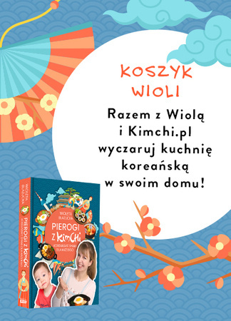 Koszyk Wioli - Rodowity Koreańczyk