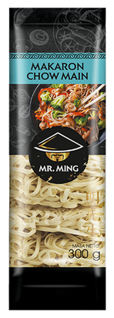 Makaron pszenny Chow Mein 300g - Mr. Ming