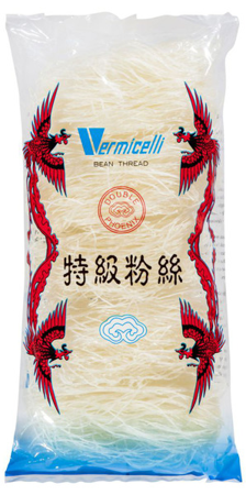 Makaron sojowy Vermicelli 100g - LongKou