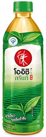 Napój herbata Green Tea Original 500ml – OISHI