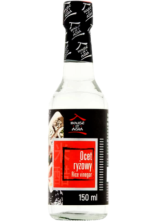Ocet ryżowy 150ml - House of Asia