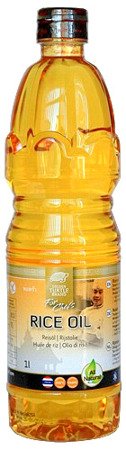 Olej ryżowy 1l - Golden Turtle Brand