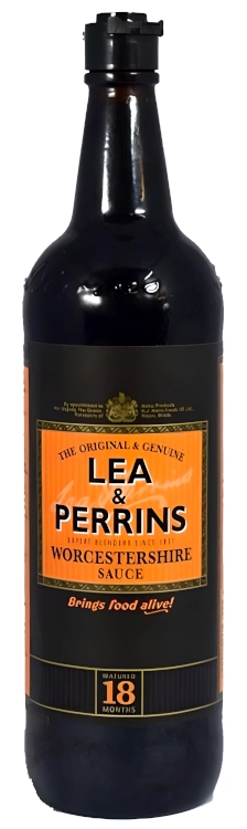 Oryginalny Sos Worcestershire 568ml - Lea & Perrins