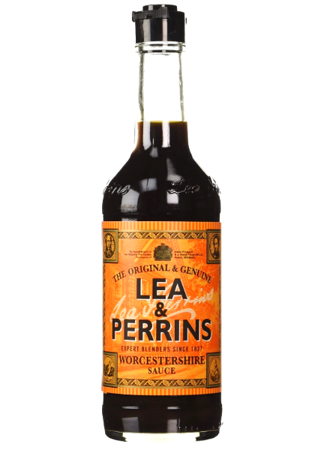 Oryginalny sos Worcestershire 290ml - Lea & Perrins