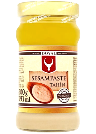 Pasta sezamowa Tahini 300g - Doyal