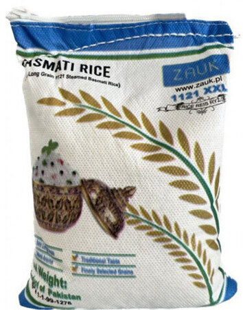 Ryż basmati 1121 XXL 500g - ZAUK