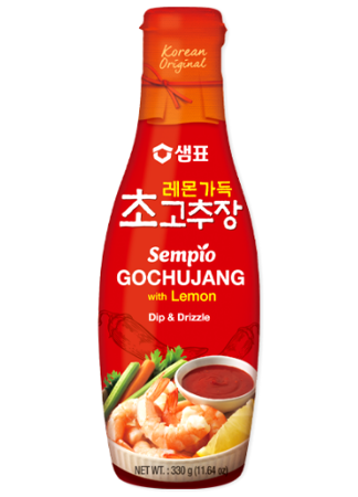 Sos Cho Gochujang, chili z octem 330g - Sempio