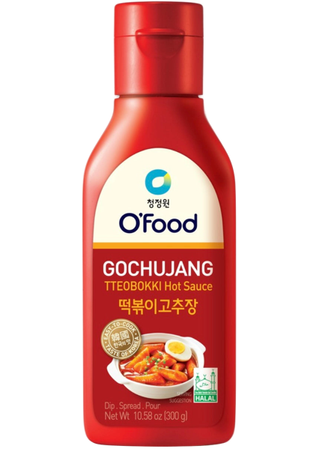 Sos Gochujang do tteobokki 300g - O'Food