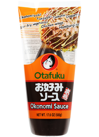 Sos Okonomi 500g - Otafuku