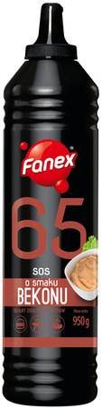 Sos o smaku bekonu 950g - Fanex
