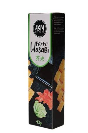 Wasabi w tubce 43g - Asia Kitchen