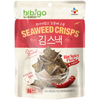 Chipsy Seaweed Crisps z brązowego ryżu i wodorostów Hot Spicy 20g - CJ Bibigo