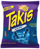 Chipsy Takis Tortilla Blue Heat, ekstra ostre 113,4g - Barcel