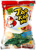 Chipsy z wodorostów, chrupiące nori na ostro 32g - Tao Kae Noi
