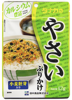 Przyprawa, posypka do ryżu Furikake Yasai Calcium 42g Tanaka
