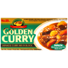 Golden Curry 220g S&B średnio ostre