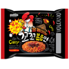 Makaron Volcano Chicken Noodle z curry, szalenie ostry 140g - Paldo