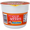 Original Nissin Mini Cup Noodles, zupa instant wieprzowo-wołowa Botchoy, łagodna 40g - Nissin